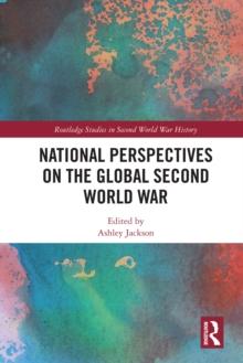 National Perspectives on the Global Second World War