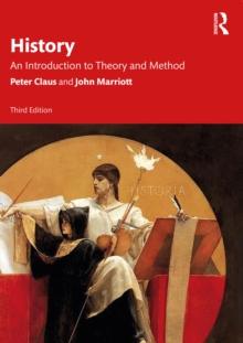 History : An Introduction to Theory and Method