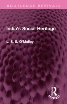 India's Social Heritage