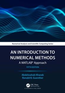 An Introduction to Numerical Methods : A MATLAB(R) Approach