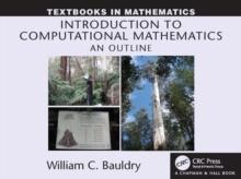 Introduction to Computational Mathematics : An Outline