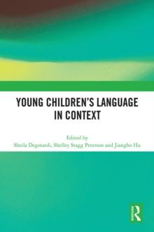 Young Children's Language in Context