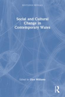 Social and Cultural Change in Contemporary Wales