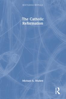 The Catholic Reformation