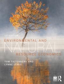 Environmental and Natural Resource Economics