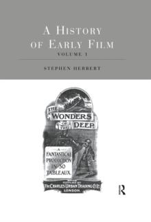 A History of Early Film V1