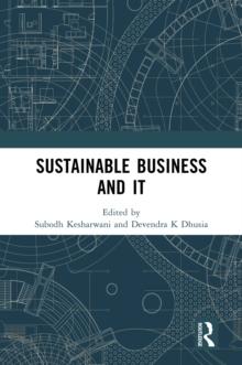 Sustainable Business and IT