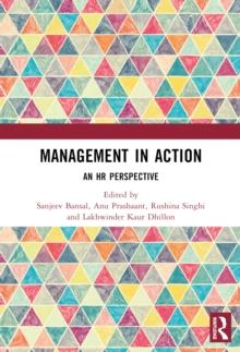 Management in Action : An HR Perspective