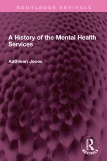 A History of the Mental Health Services