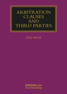 Arbitration Clauses and Third Parties