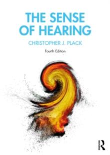 The Sense of Hearing