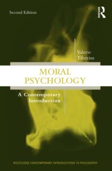 Moral Psychology : A Contemporary Introduction