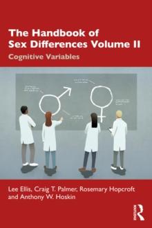 The Handbook of Sex Differences Volume II Cognitive Variables