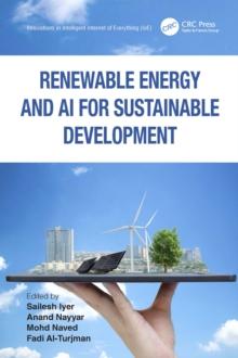 Renewable Energy and AI for Sustainable Development