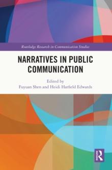 Narratives in Public Communication