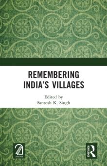 Remembering India's Villages