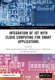 Integration of IoT with Cloud Computing for Smart Applications