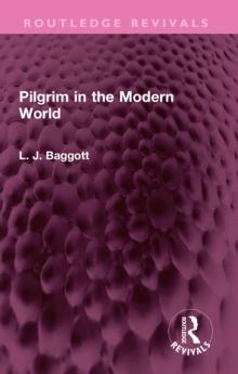 Pilgrim in the Modern World