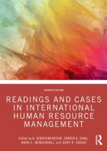 Readings and Cases in International Human Resource Management