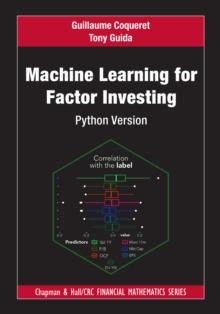 Machine Learning for Factor Investing : Python Version