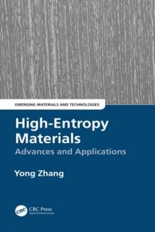 High-Entropy Materials : Advances and Applications