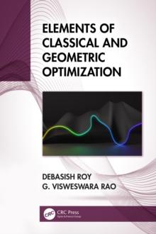 Elements of Classical and Geometric Optimization