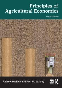 Principles of Agricultural Economics