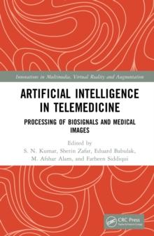 Artificial Intelligence in Telemedicine : Processing of Biosignals and Medical images