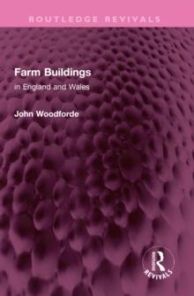 Farm Buildings : in England and Wales