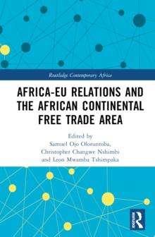 Africa-EU Relations and the African Continental Free Trade Area