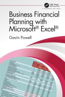 Business Financial Planning with Microsoft Excel