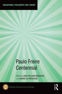 Paulo Freire Centennial