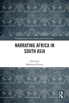 Narrating Africa in South Asia