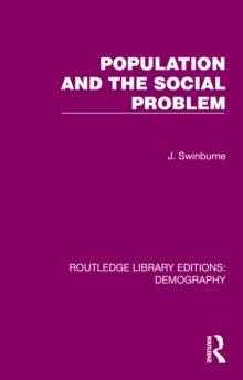 Population and the Social Problem