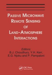 Passive Microwave Remote Sensing of Land--Atmosphere Interactions