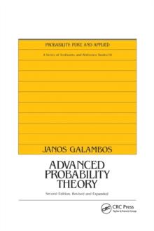 Advanced Probability Theory, Second Edition,