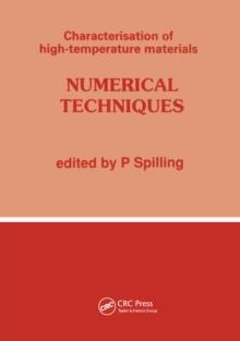 Numerical Techniques