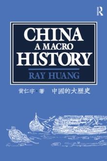 China : A Macro History