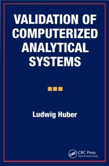 Validation of Computerized Analytical Systems