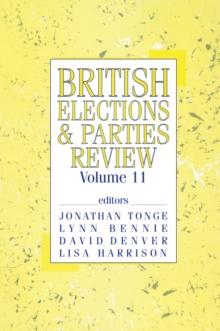 British Elections & Parties Review