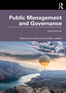 Public Management and Governance