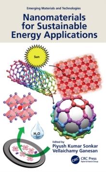 Nanomaterials for Sustainable Energy Applications