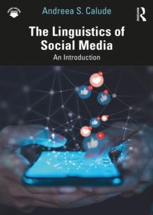 The Linguistics of Social Media : An Introduction