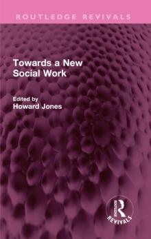 Towards a New Social Work