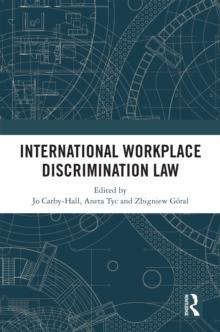 International Workplace Discrimination Law