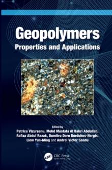 Geopolymers : Properties and Applications