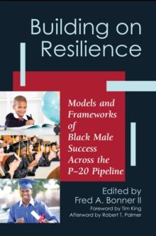 Building on Resilience : Models and Frameworks of Black Male Success Across the P-20 Pipeline