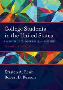 College Students in the United States : Characteristics, Experiences, and Outcomes