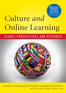 Culture and Online Learning : Global Perspectives and Research