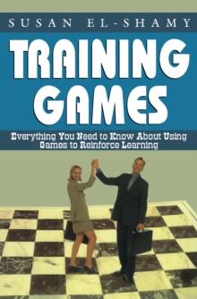 Training Games : Everything You Need to Know About Using Games to Reinforce Learning